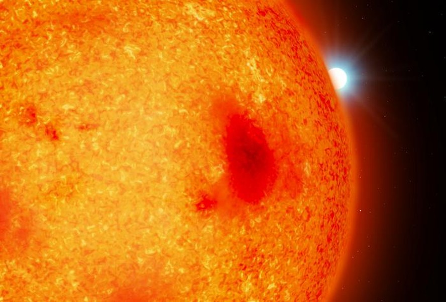 Astrônomos identificam quatro estrelas anãs brancas camufladas por anãs vermelhas próximas à Terra