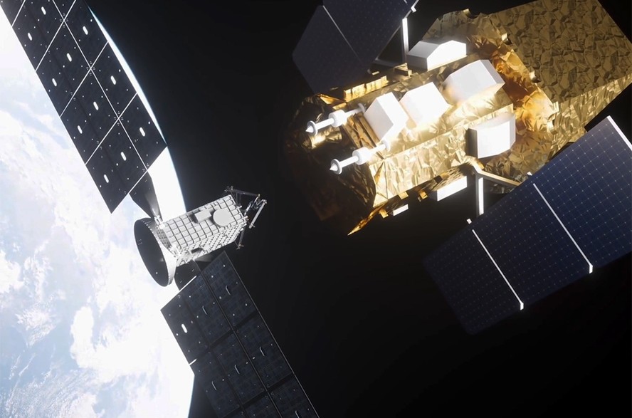 NASA contrata empresa para resgatar observatório espacial que corre risco de reentrar na atmosfera