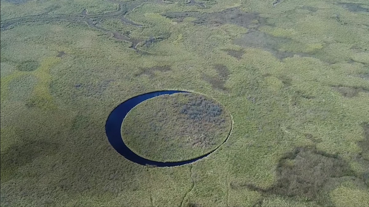 Conheça 'El Ojo', ilha misteriosa do Rio Paraná que gira no seu próprio ...