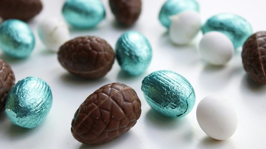 Confira 7 dicas para um consumo saudável de chocolate nesta Páscoa 
