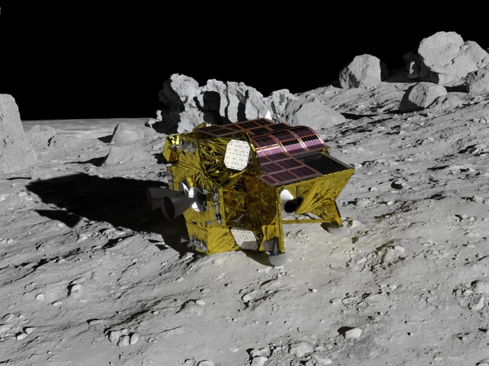 O que esperar da missão que tornou Japão o 5º país a pousar na Lua
