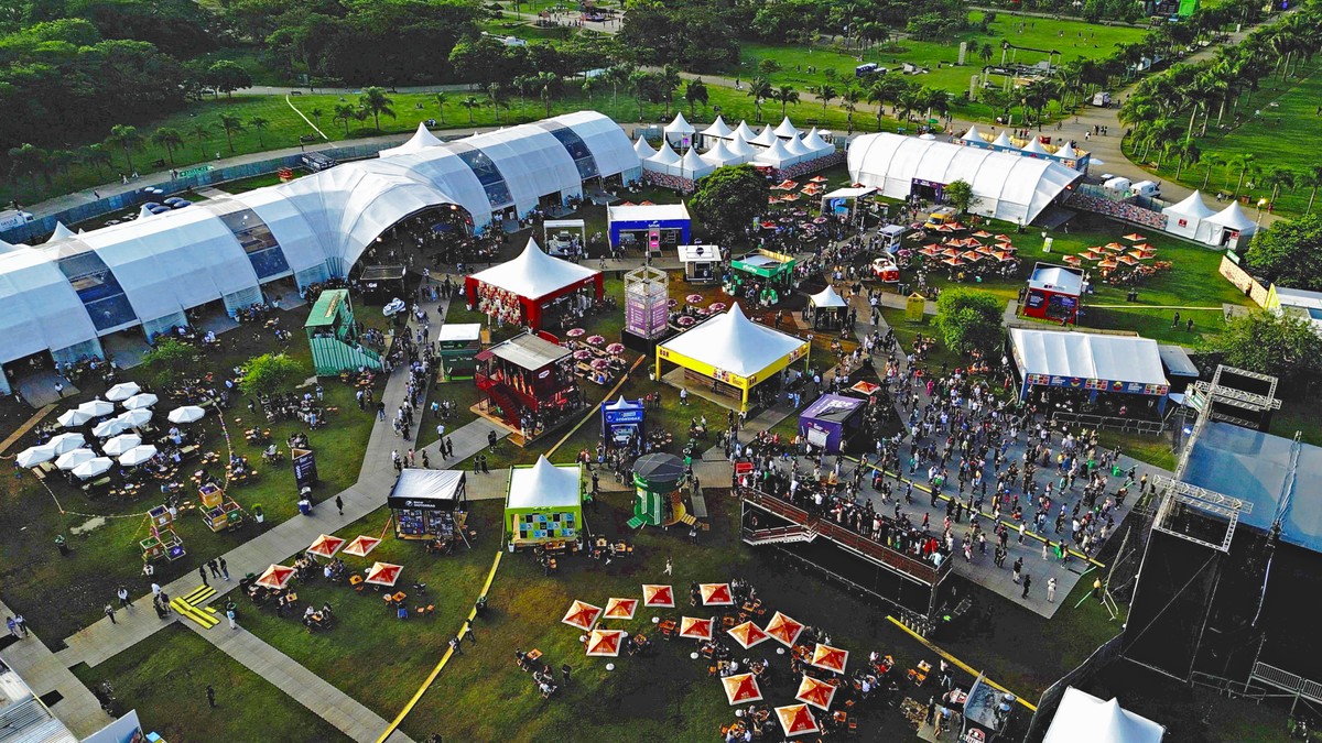 SP Gastronomia leva restaurantes premiados e shows ao Parque Villa-Lobos em outubro