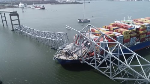 Engenheiro explica a queda de ponte nos EUA: "pesadelo logístico"