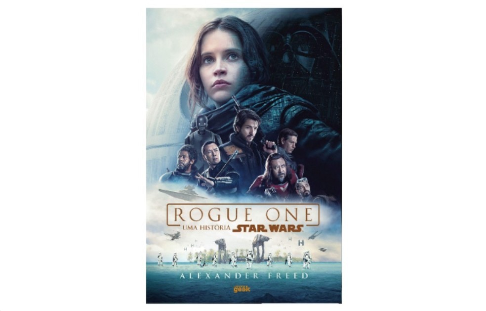 Rogue One: Uma História Star Wars — Foto: Reprodução/ Amazon
