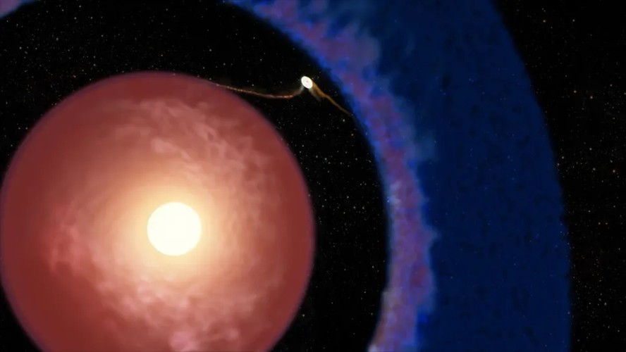 Astrônomos confirmam a existência do exoplaneta mais jovem já registrado na história da astronomia