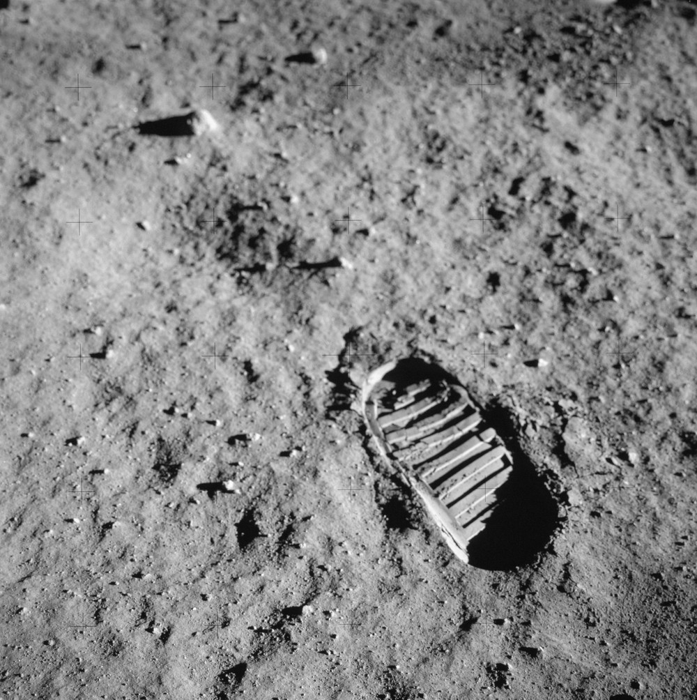 Há 55 anos, o homem chegava à Lua; veja fotos dos bastidores