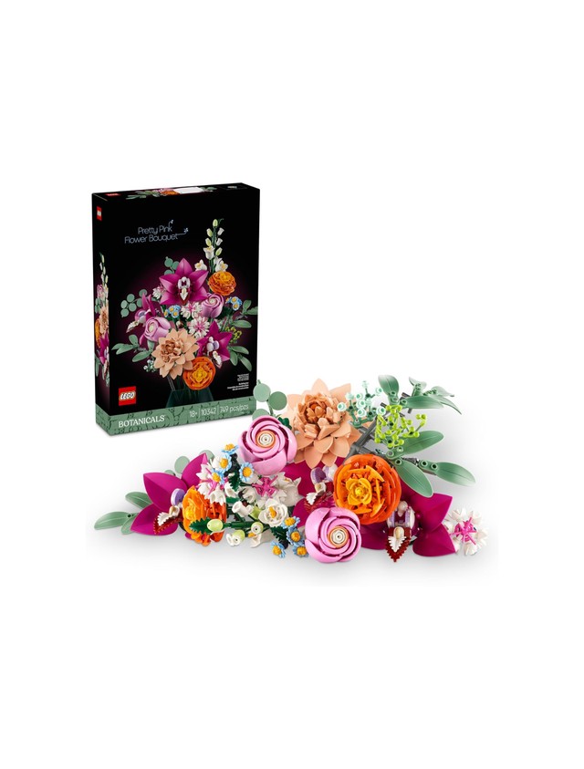 Prime Day 2026: 3 Lego Botanicals em oferta; veja preços