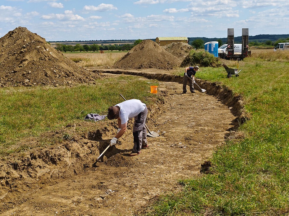  Departamento de Arqueologia de Burgenland