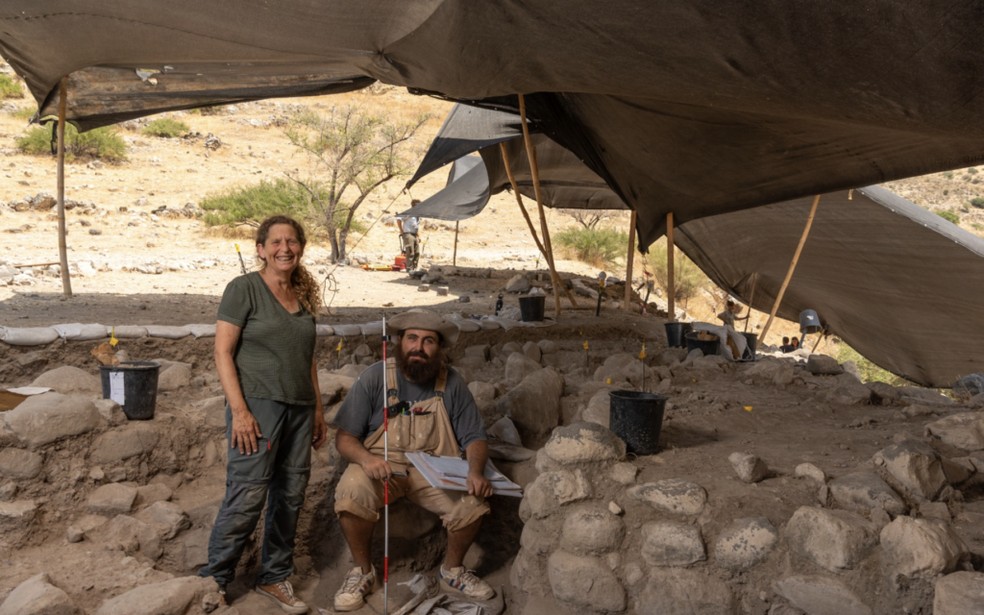  Daniel Rolider/Universidade Hebraica de Jerusalém
