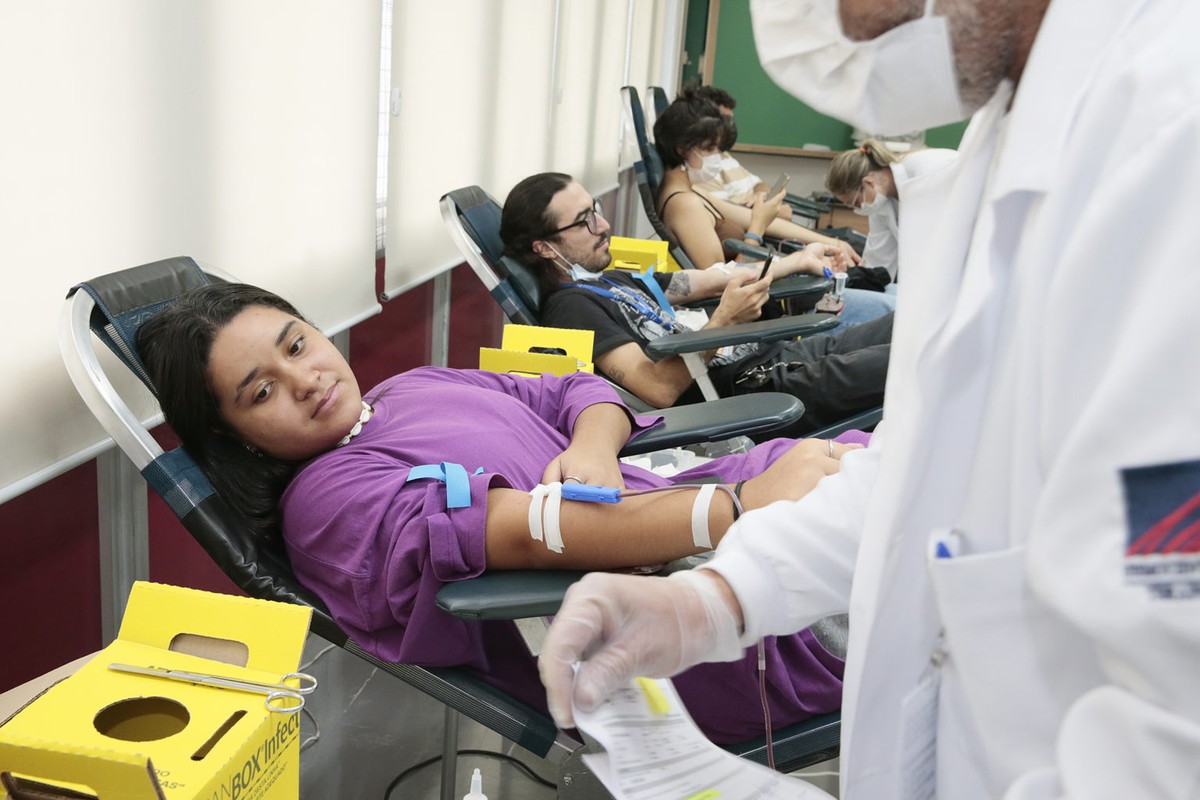 Doar Sangue: Um Ato de Generosidade que Pode Beneficiar a Sua Saúde? Novas Descobertas Científicas Revelam Surpreendentes Vantagens
