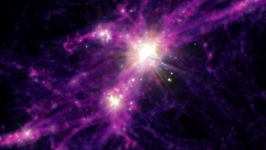 Galáxias "impossíveis" observadas por  Webb podem ter explicação