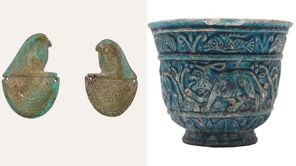  Divulgação/Ministério do Turismo e Antiguidades do Egito