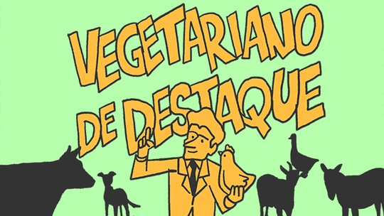 Carlos Dias Fernandes: conheça o precursor do vegetarianismo no Brasil