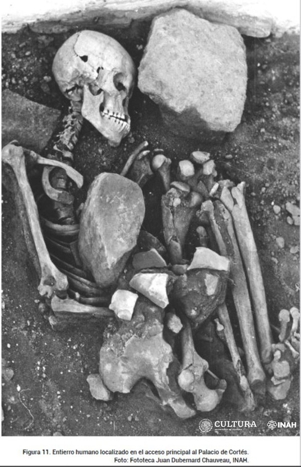 Após 50 anos exposto, esqueleto de monge espanhol é 