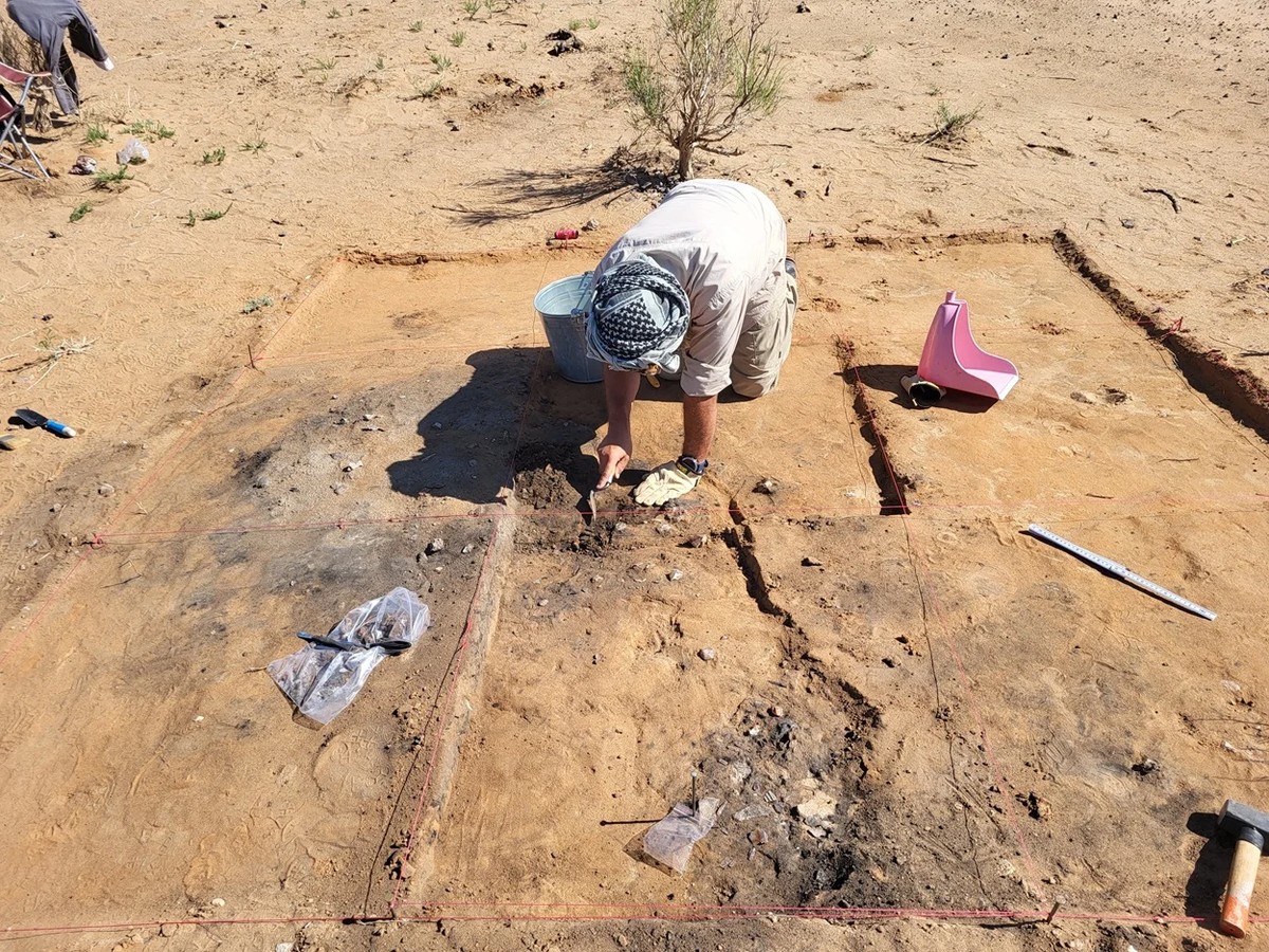 Lagos no deserto de Gobi sustentaram vida humana há 8 mil anos