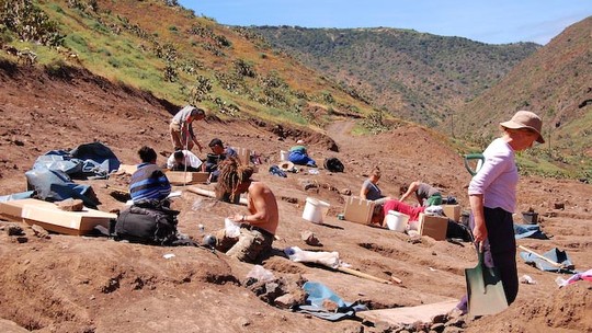 Ilha de Santa Helena deverá devolver restos de 325 africanos escravizados