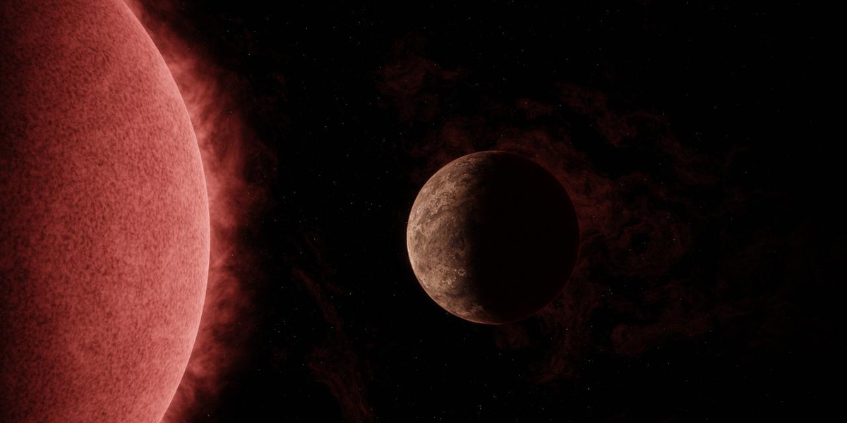Astrônomos detectam exoplaneta do tamanho da Terra orbitando estrela ultrafria
