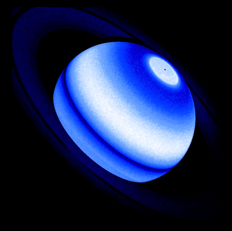 Saturno Azul, jogo educativo:)