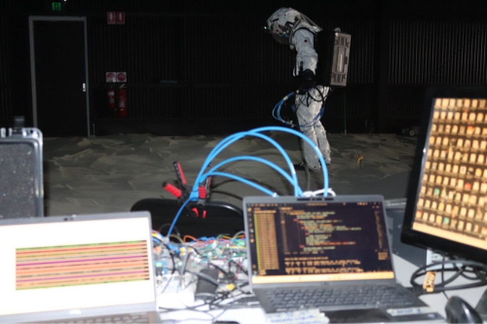  Divulgação/Universidade de Bristol