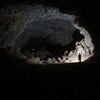 Sinais de ocupação humana são achados em tubos de lava na Arábia Saudita