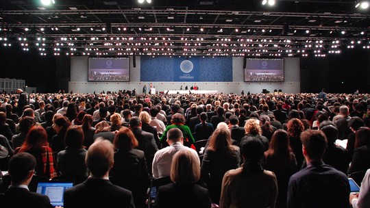 Maioria dos países não cumpriu compromissos climáticos da COP15