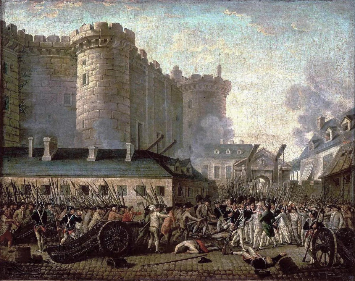 Por que a Revolução Francesa influencia o mundo até hoje