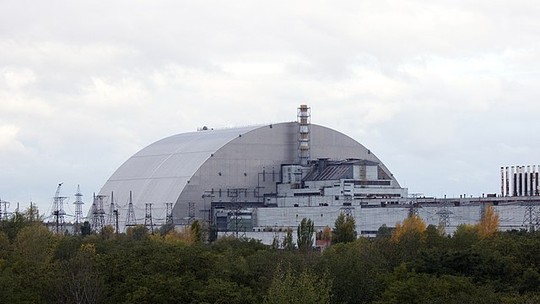 Soldados russos adoecem por conta de radiação após visita a Chernobyl