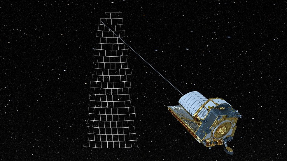 European Space Agency/Wikimedia Commons