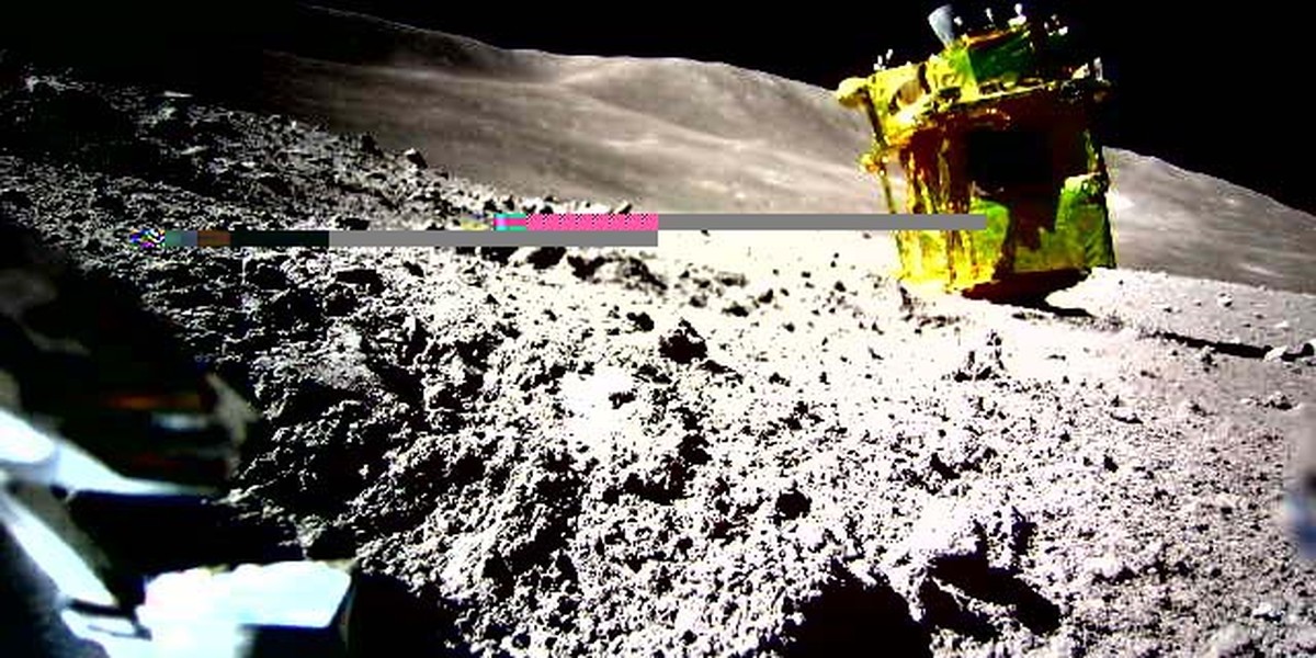 Sonda japonesa surpreende cientistas ao sobreviver à segunda noite lunar