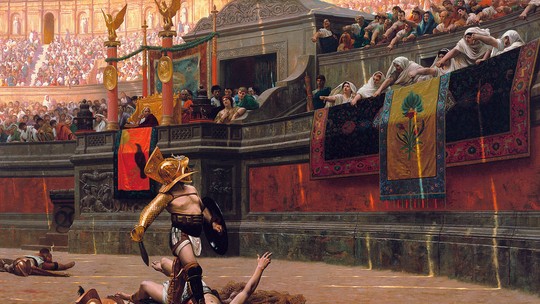 Homens pensam no Império Romano? Viral revela viés de gênero na história