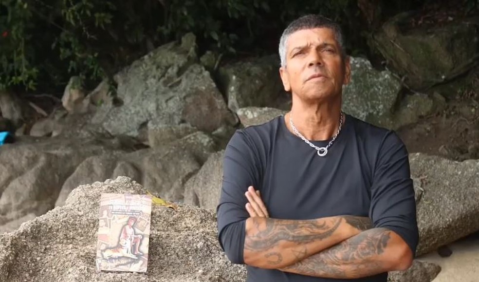 Pedrinho Matador afirmava ter cometido mais de 100 homicídios. Ele foi condenado por 71 — Foto: @expedrinhomatadoroficial/Instagram