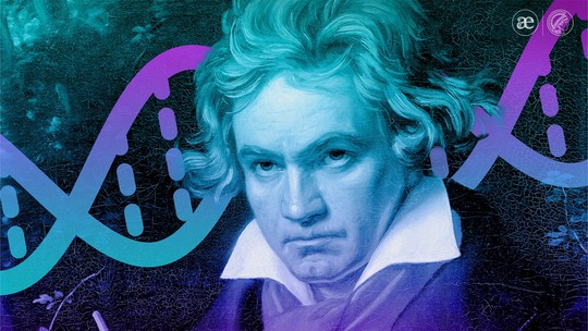 Cientistas investigam se musicalidade de Beethoven estava em seus genes