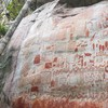 Arte rupestre revela práticas de caça na Floresta Amazônica há 12,5 mil anos
