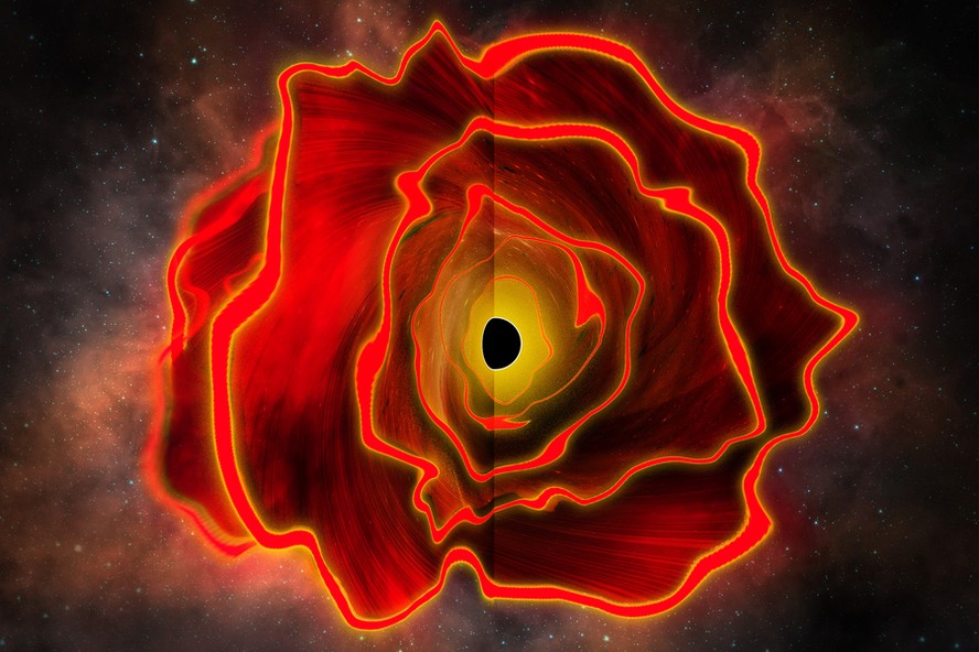 Telescópio James Webb identifica objeto luminoso que pode ser uma nova categoria de corpo celeste