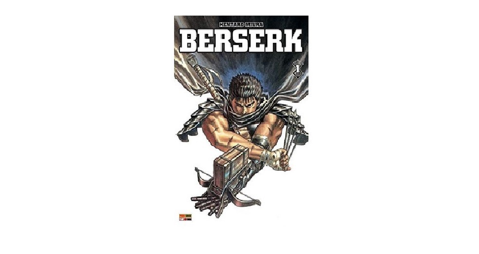berserk - Página 3 de 12 - O Vício