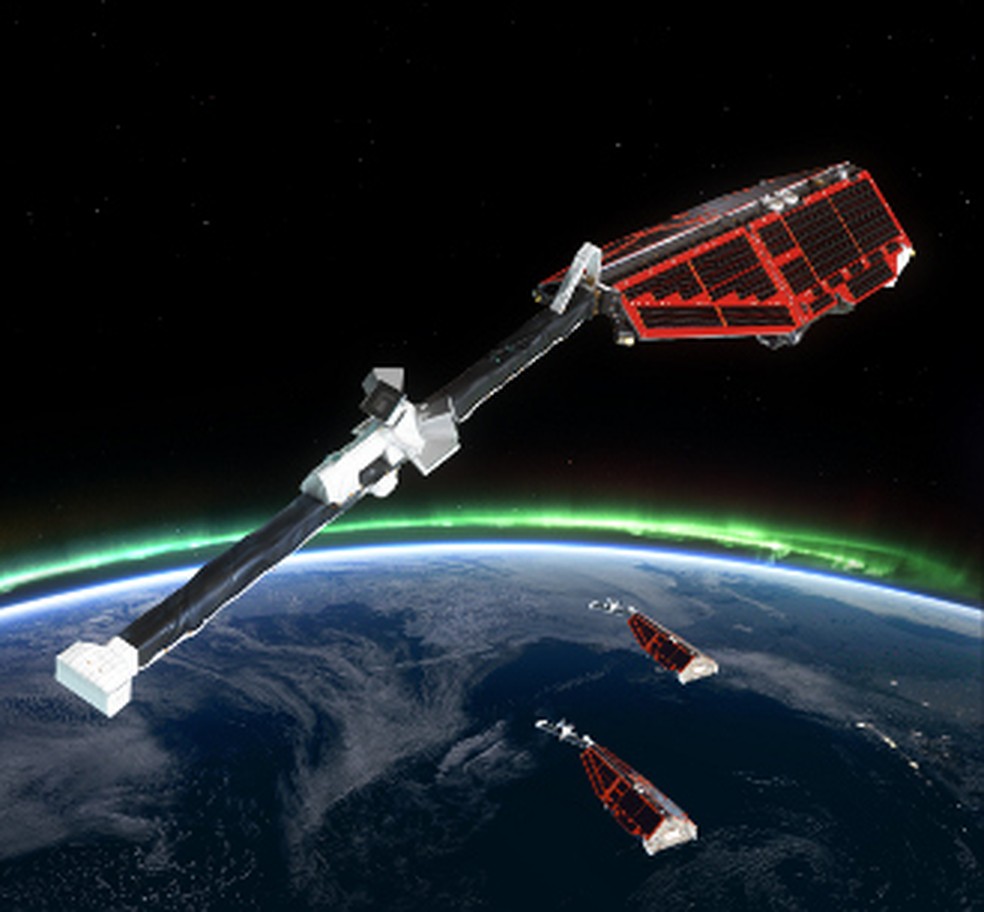  Divulgação/ESA, AOES Medialab