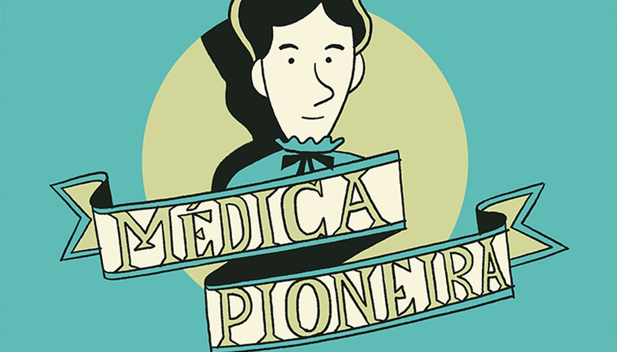 QQED - Médica pioneira