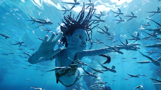 Novo "Avatar" aborda importância da vida marinha — e como não a preservamos