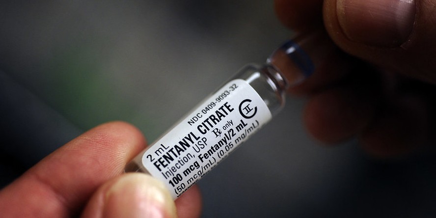 Avanços no processo da luta contra o fentanil