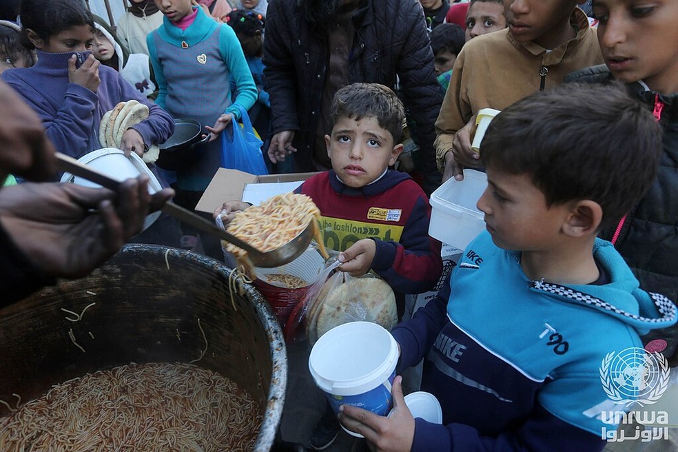  UNRWA/Wikimedia Commons