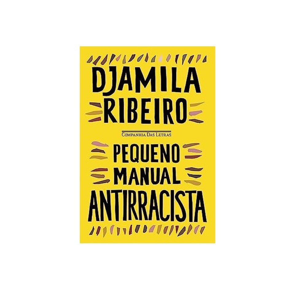 "Pequeno Manual Antirracista" foi vencedor do Prêmio Jabuti 2020 — Foto: Reprodução/Amazon