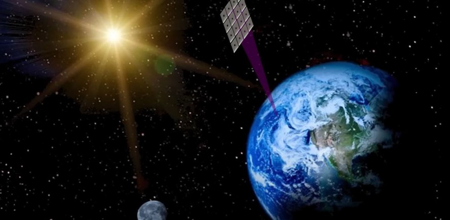 Cientistas afirmam ter transmitido com sucesso a energia de painéis solares no espaço de volta à Terra