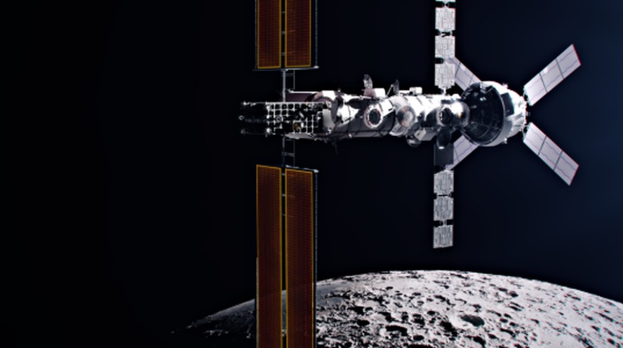 Nasa anuncia mudança na estratégia lunar após declarações do novo chefe