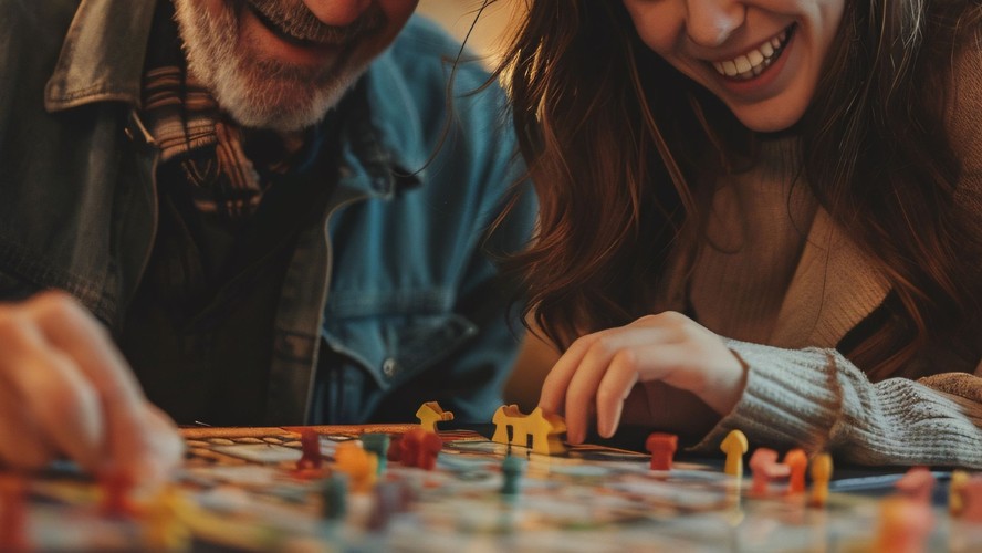 Jogos de tabuleiro para 2 pessoas que são realmente bons: 7 opções
