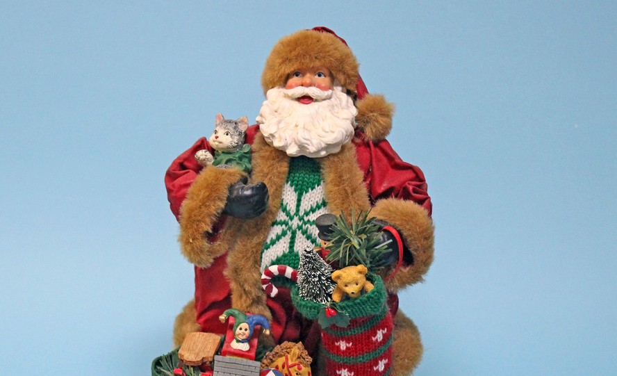 De onde surgiu o Papai Noel? Saiba as origens da figura natalina
