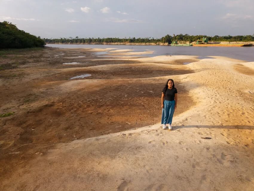 Mudanças climáticas favorecem gravidez de jovens e casamentos precoces pelo mundo, diz ONG