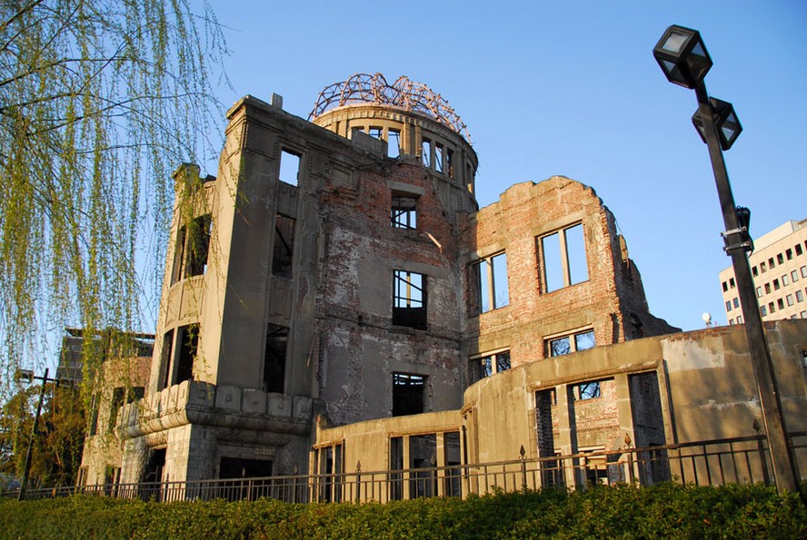 Explosão da Bomba de Hiroshima criou material nunca antes visto ...