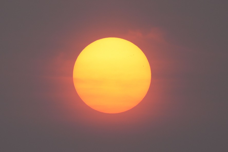 Estudo indica que o Sol possui 55% mais prata do que se acreditava anteriormente