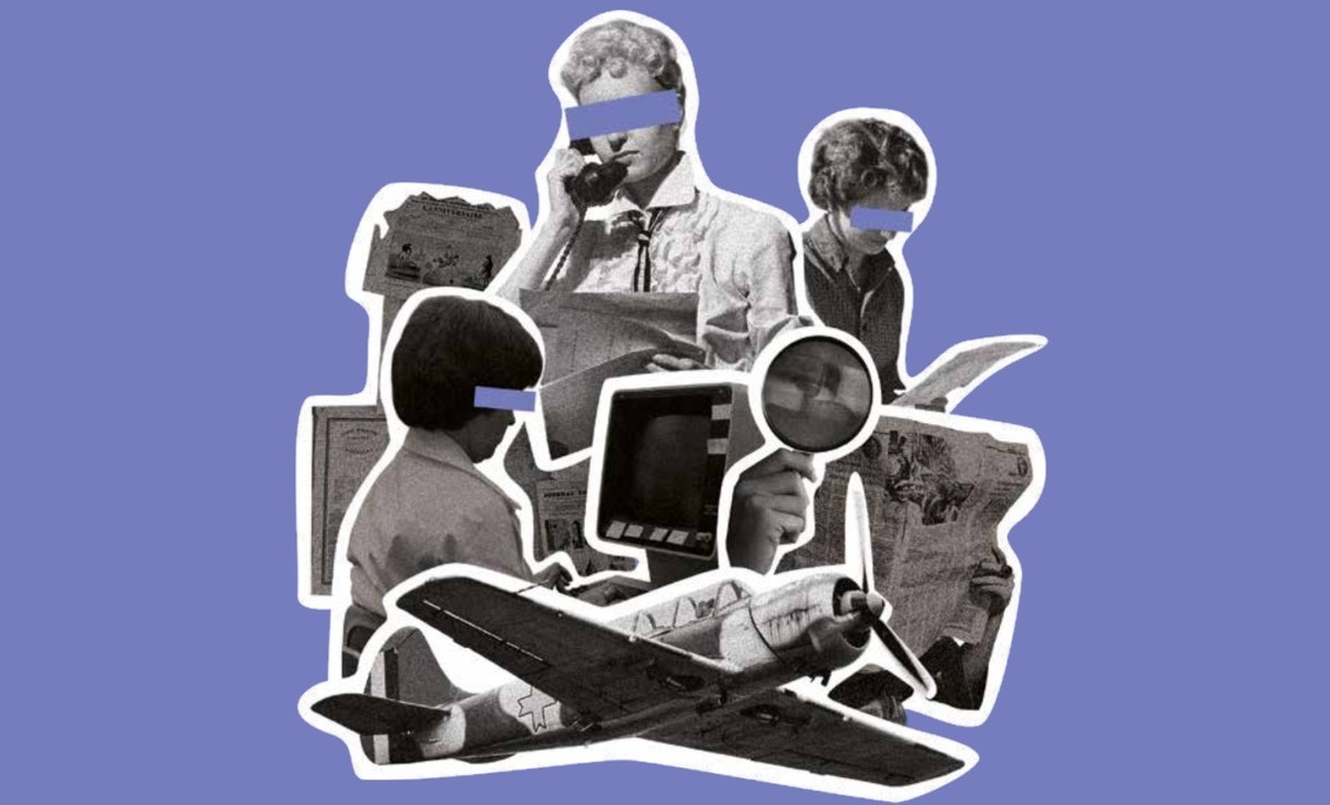 Segredos de espiãs: as mulheres que mudaram a história da CIA