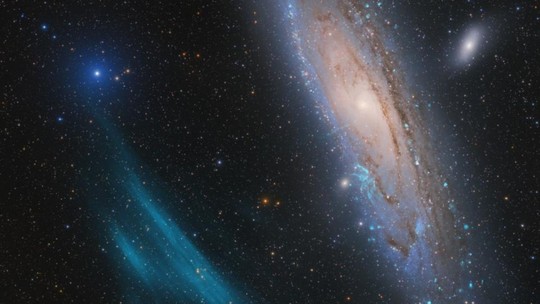 Fotos astronômicas de concurso anual são de tirar o fôlego; veja vencedores